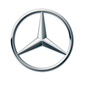  Mercedes Logo colored 